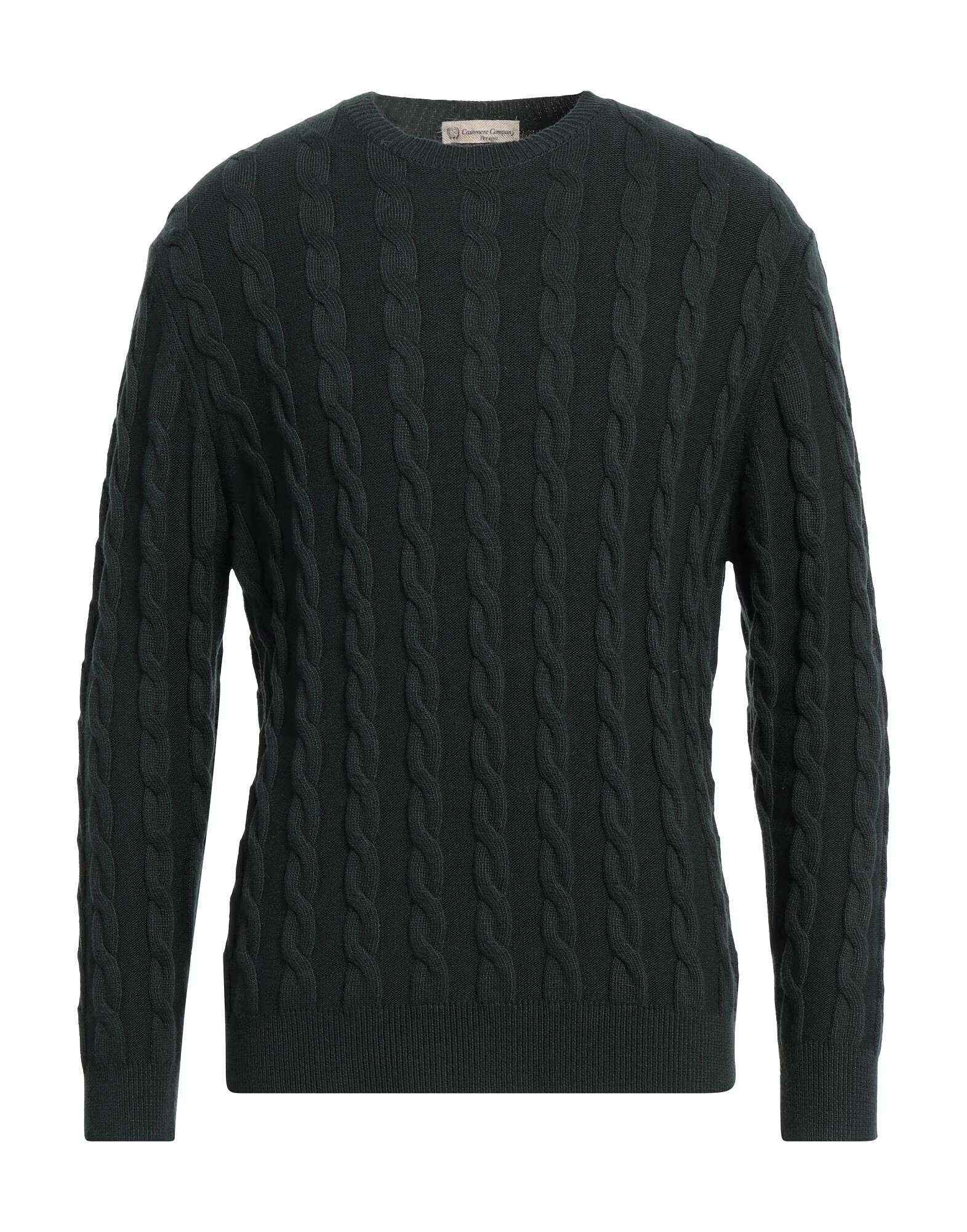 Свитер Cashmere Company, темно-зеленый
Свитер Cashmere Company, темно-зеленый