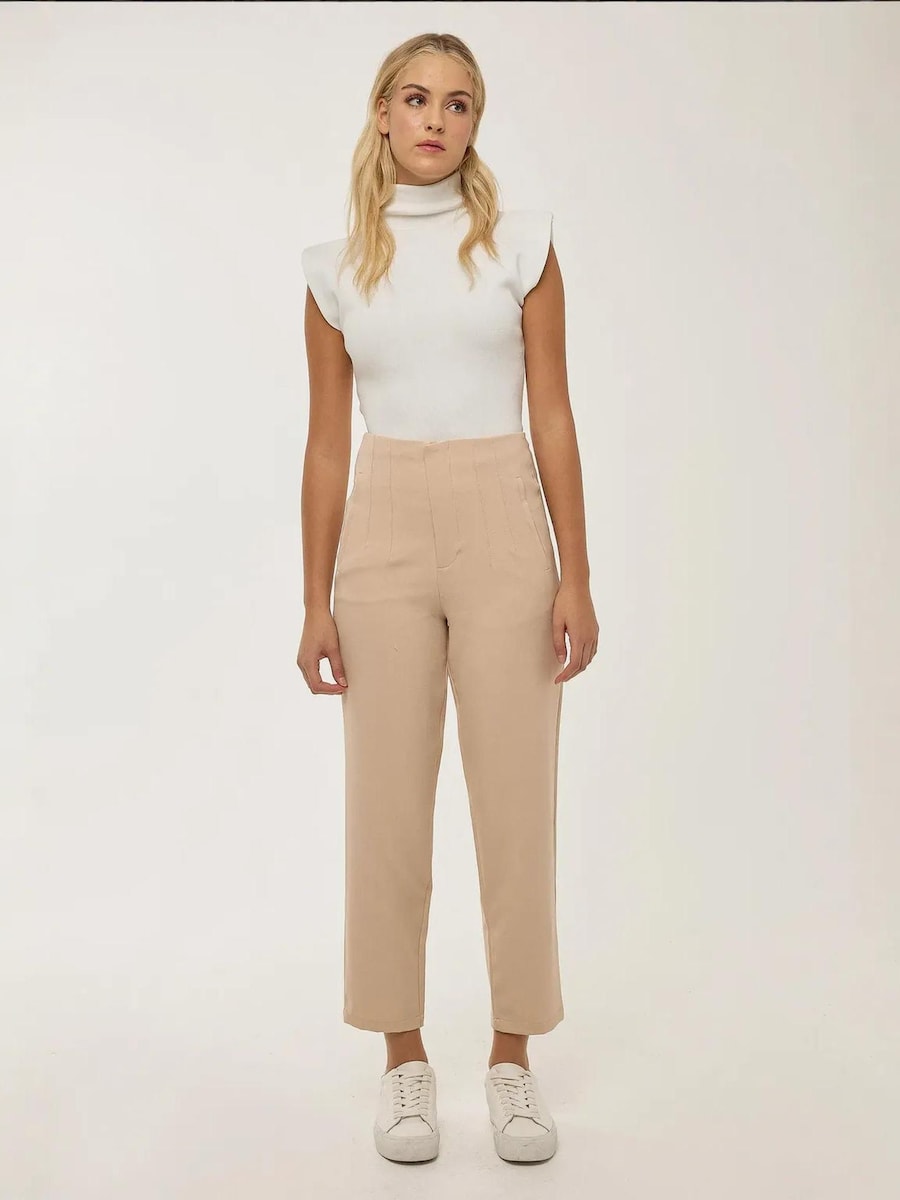 Обычные брюки Hiccup, бежевый
Обычные брюки Hiccup, бежевый