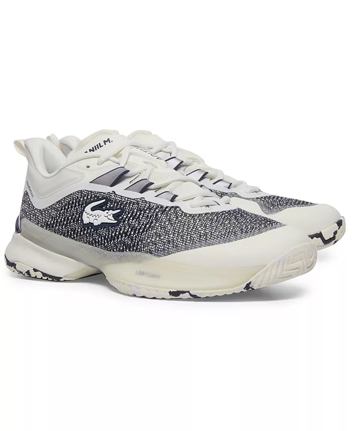 Мужские кроссовки Ag-Lt23 Ultramc 125 со шнуровкой Lacoste, мультиколор
Мужские кроссовки Ag-Lt23 Ultramc 125 со шнуровкой Lacoste, мультиколор