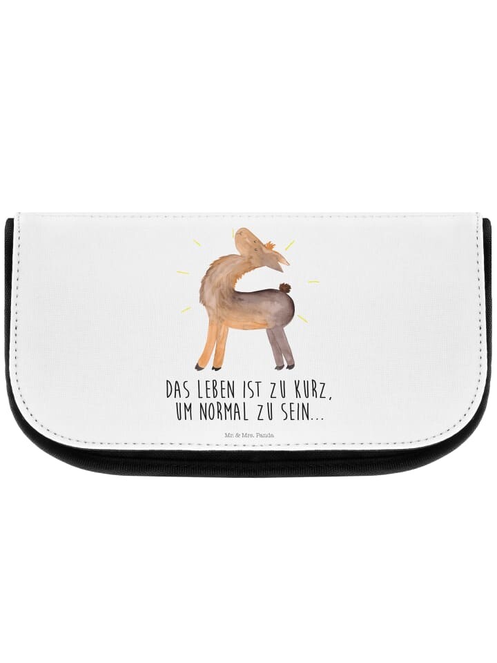 Косметичка Mr & Mrs Panda Lama Stolz, белый
Косметичка Mr & Mrs Panda Lama Stolz, белый