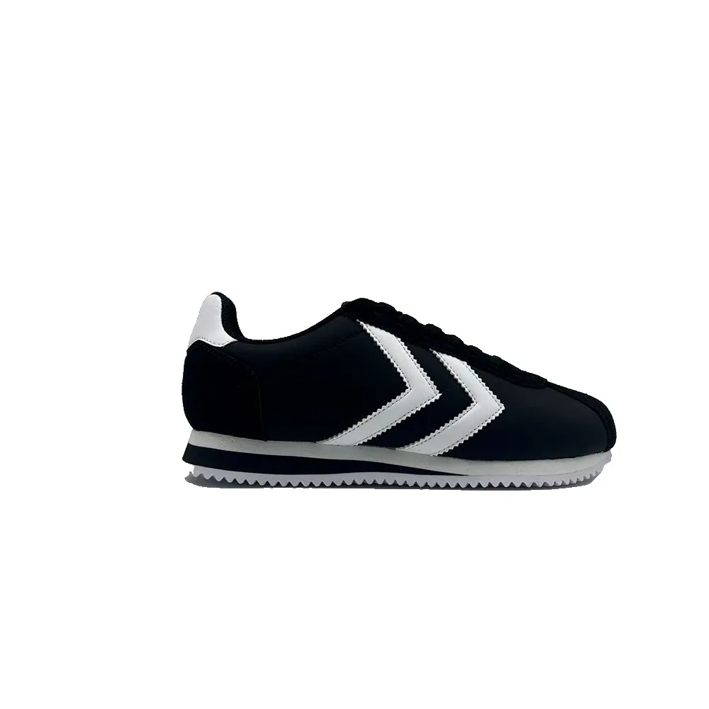 Кроссовки Hummel Run72 Basic, черный
Кроссовки Hummel Run72 Basic, черный