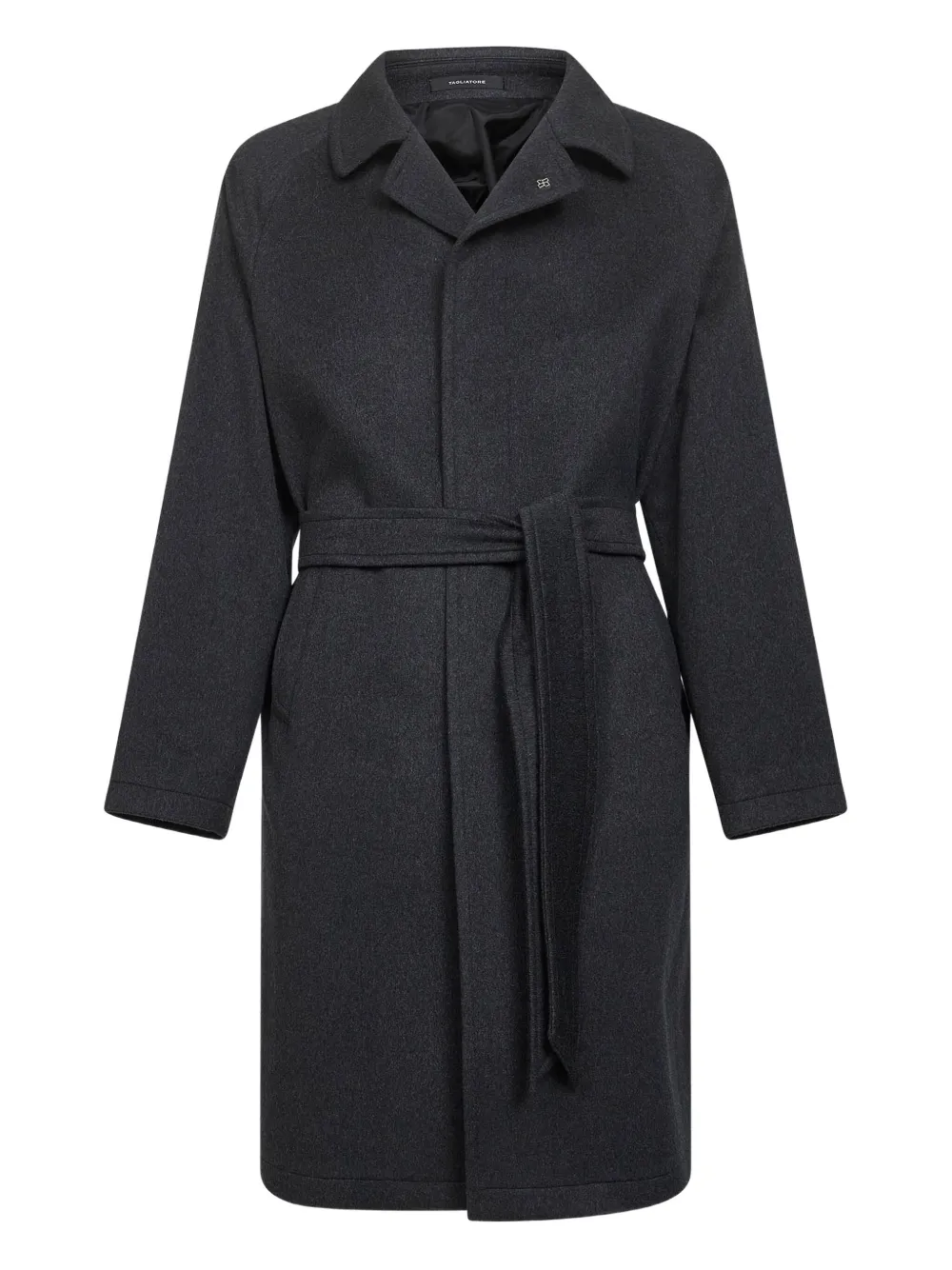 Пальто с поясом Tagliatore, серый
Пальто с поясом Tagliatore, серый