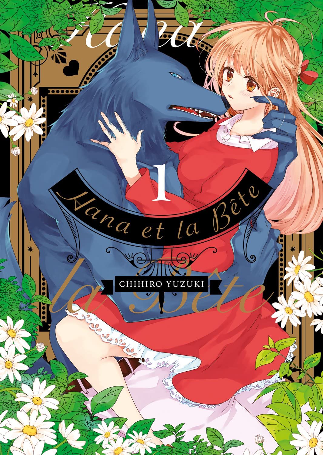 Hana et la Bête - Tome 1 (MEIAN)
Hana et la Bête - Tome 1 (MEIAN)