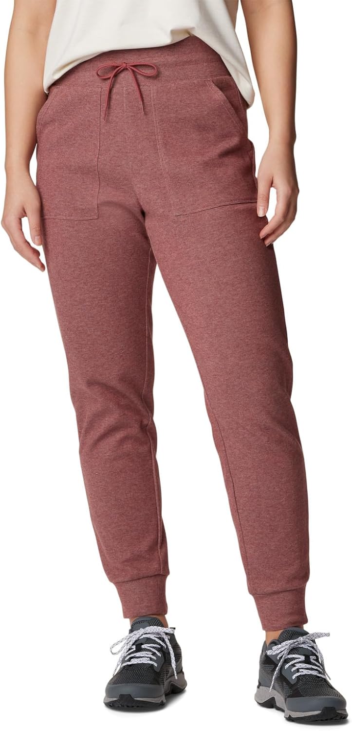 Женские флисовые джоггеры Columbia Calico Basin, Beetroot Heather
Женские флисовые джоггеры Columbia Calico Basin, Beetroot Heather