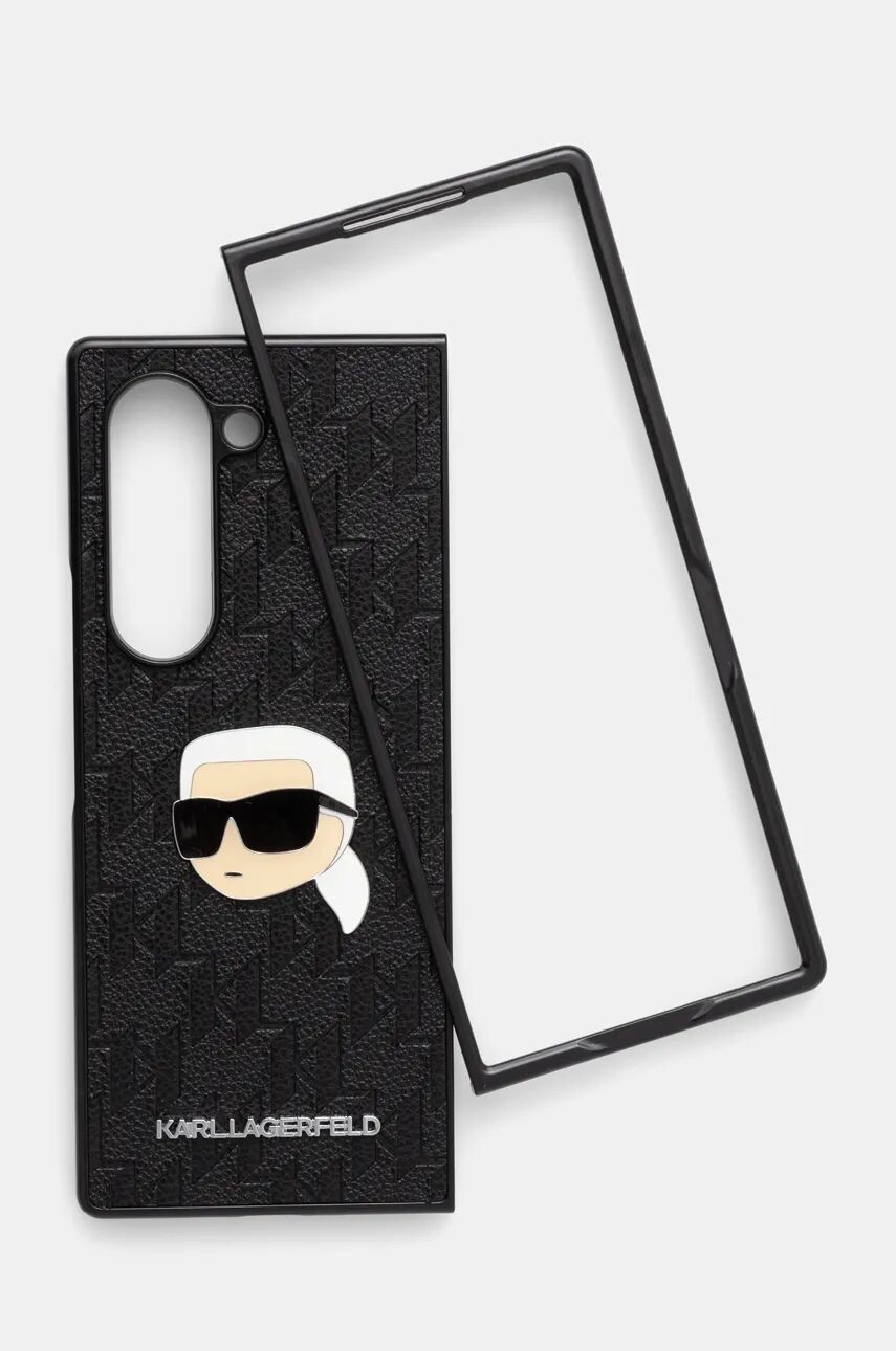 Чехол для телефона Karl Lagerfeld Z Fold6 F956, черный
Чехол для телефона Karl Lagerfeld Z Fold6 F956, черный