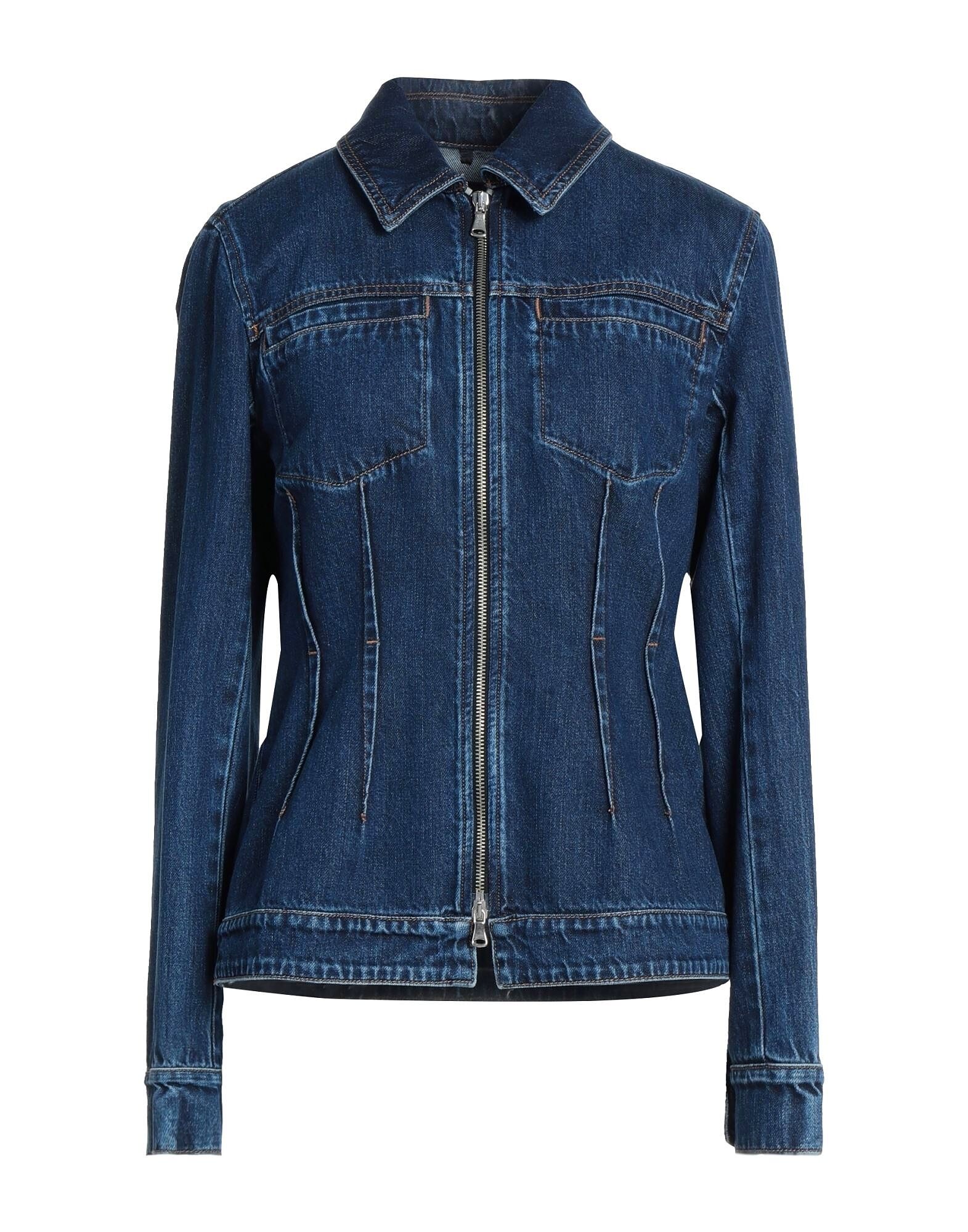 Джинсовая куртка Sportmax, синий
Джинсовая куртка Sportmax, синий