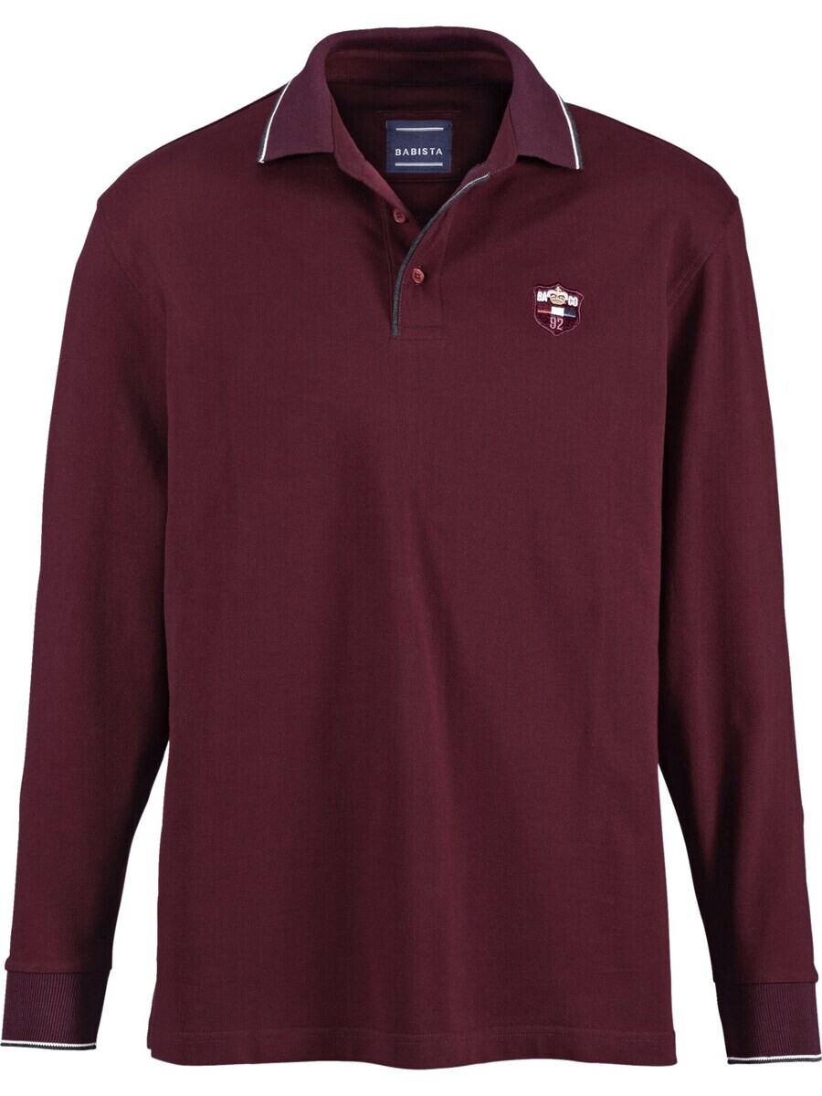 Лонгслив BABISTA Shirt Milanvetzo, темно-красный
Лонгслив BABISTA Shirt Milanvetzo, темно-красный