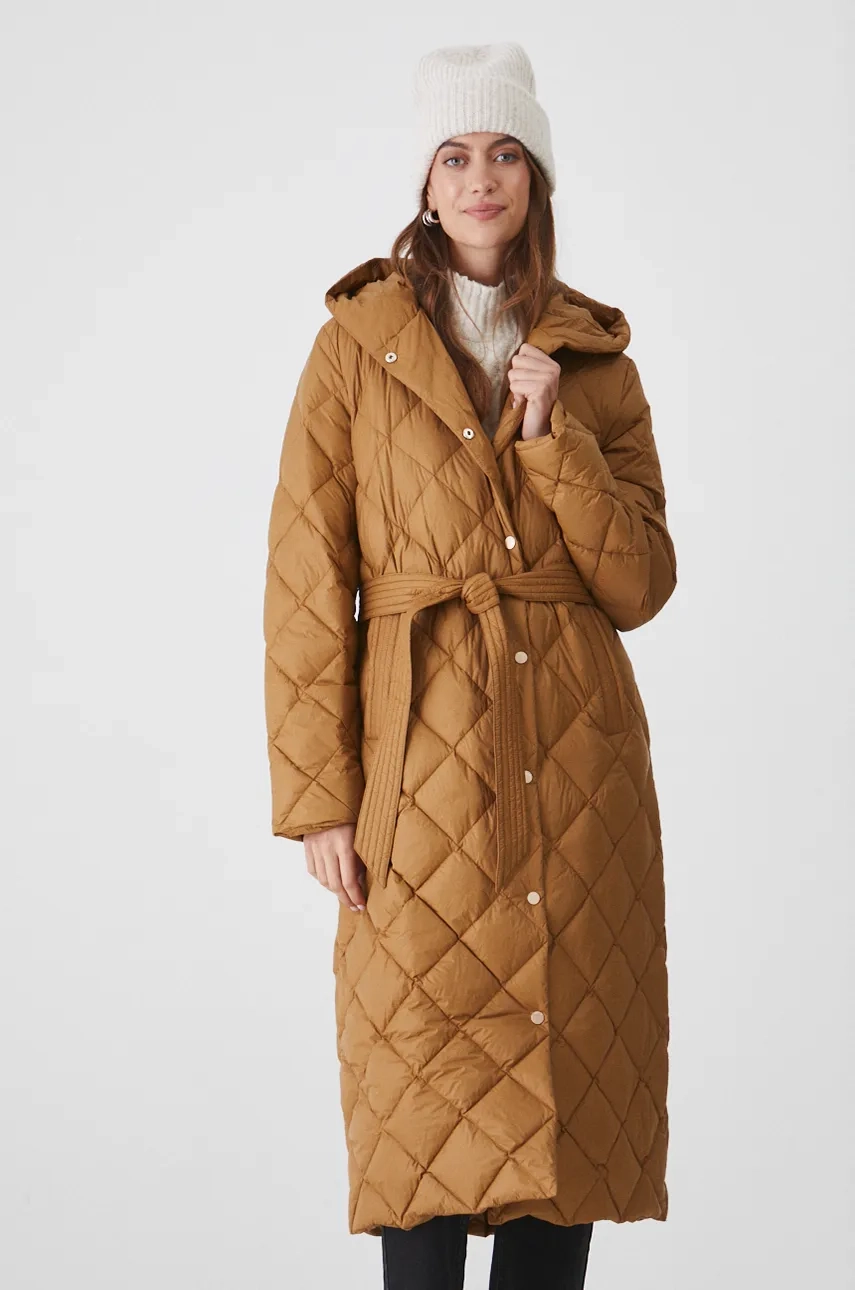 Пуховое плащ Medicine, бежевый
Пуховое плащ Medicine, бежевый