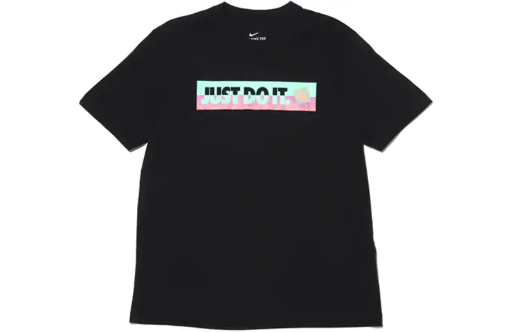 Мужская футболка Nike, цвет Black
Мужская футболка Nike, цвет Black