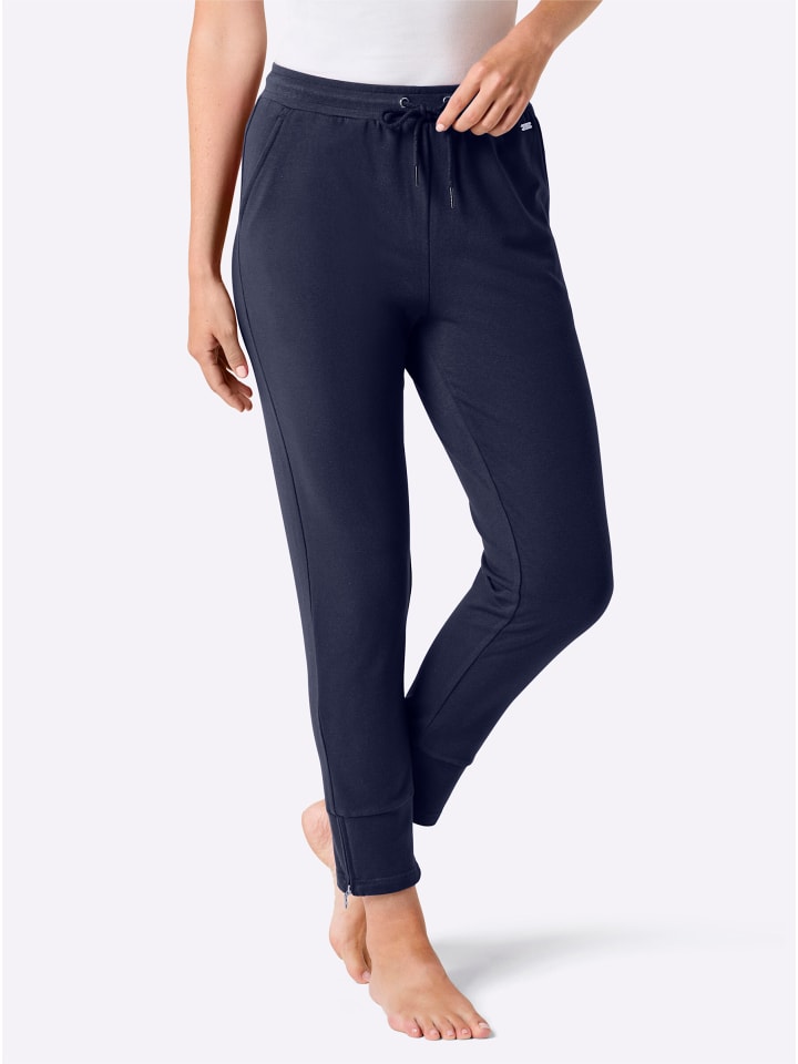 Брюки темно-синего цвета WITT WEIDEN
Брюки темно-синего цвета WITT WEIDEN