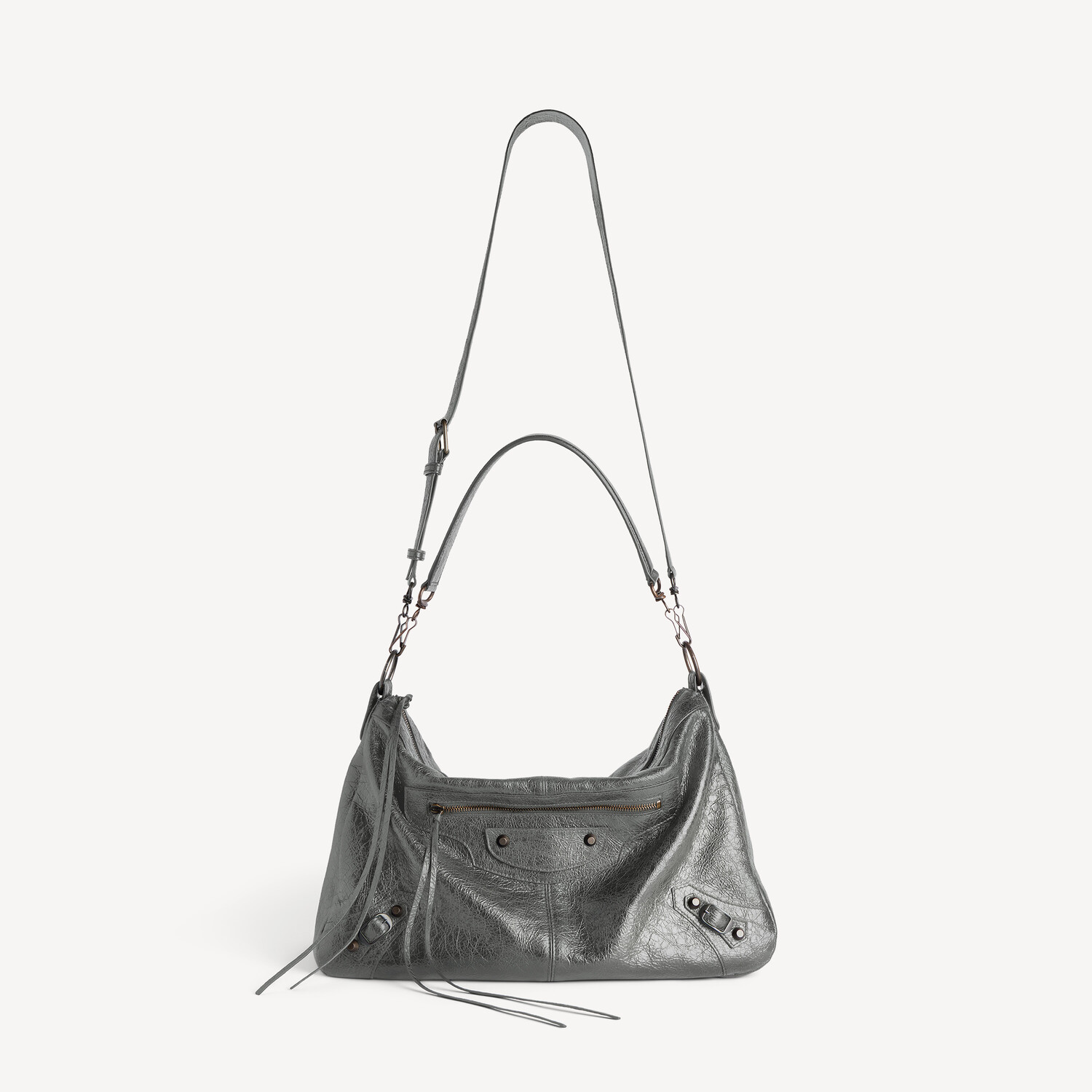 Мужская сумка le city moto medium в цвете "вулканическая скала" BALENCIAGA, вулканическая порода
Мужская сумка le city moto medium в цвете "вулканическая скала" BALENCIAGA, вулканическая порода