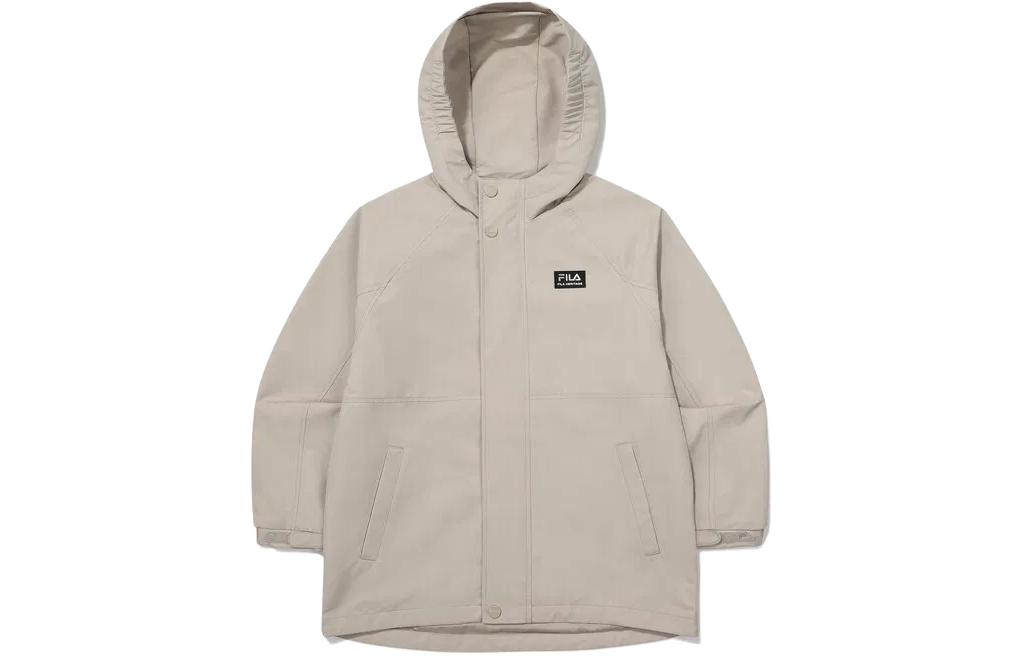 FILA KIDS Куртка Light Khaki Kids'
FILA KIDS Куртка Light Khaki Kids'