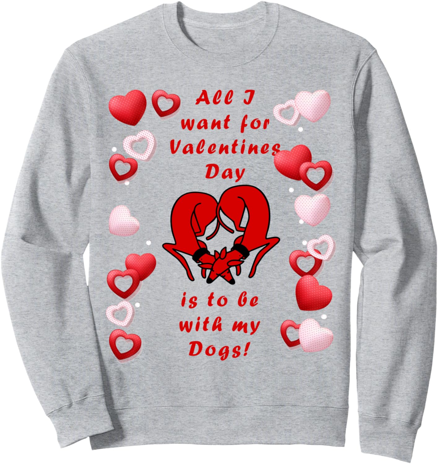 Милая толстовка с изображением собаки ко Дню святого Валентина Greyhound Galgo Iggy Funny Dog Lovers Tees, серый
Милая толстовка с изображением собаки ко Дню святого Валентина Greyhound Galgo Iggy Funny Dog Lovers Tees, серый