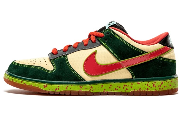 Кроссовки Nike SB Dunk Low Mosquito
Кроссовки Nike SB Dunk Low Mosquito