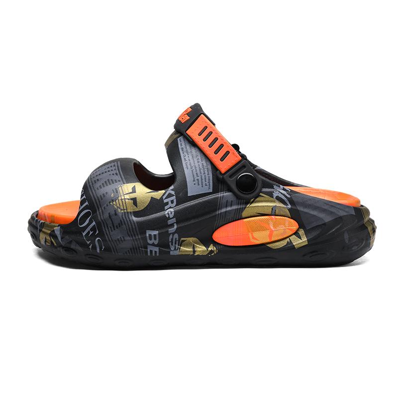 Jinho Пляжные сандалии мужские, черные/зеленые/коричневые
Jinho Пляжные сандалии мужские, черные/зеленые/коричневые