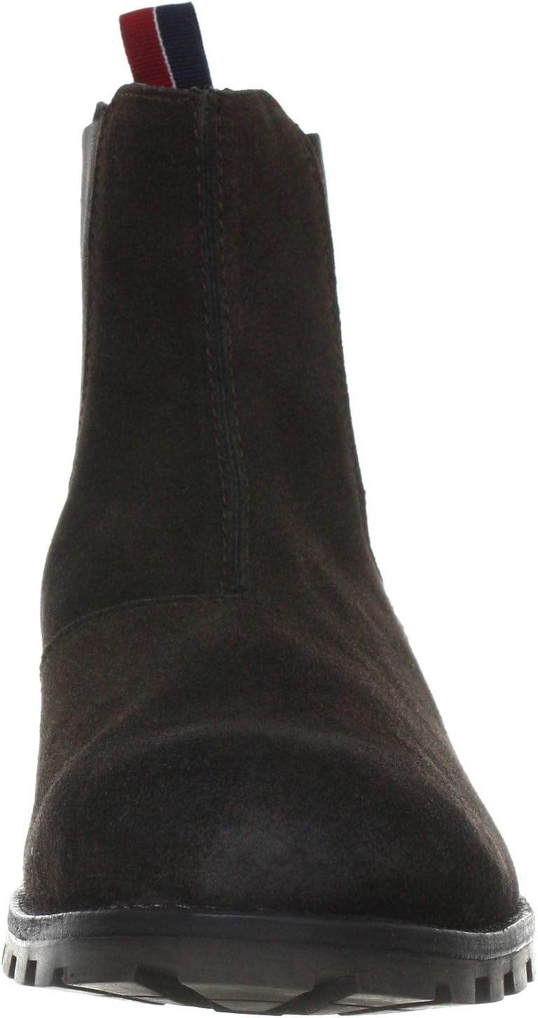 Мужские ботинки челси Tommy Hilfiger, Brown Braun Coffee Bean 212
Мужские ботинки челси Tommy Hilfiger, Brown Braun Coffee Bean 212