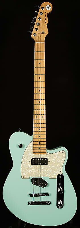 Электрогитара Reverend Buckshot
Электрогитара Reverend Buckshot