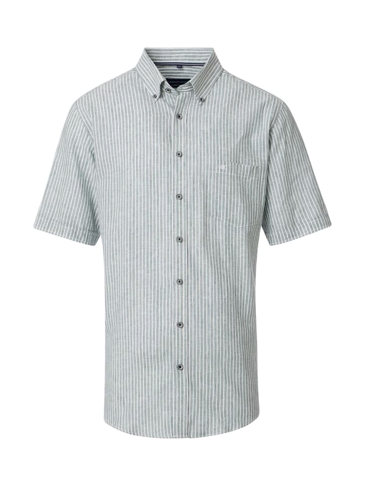 Рубашка CASAMODA, зеленый
Рубашка CASAMODA, зеленый