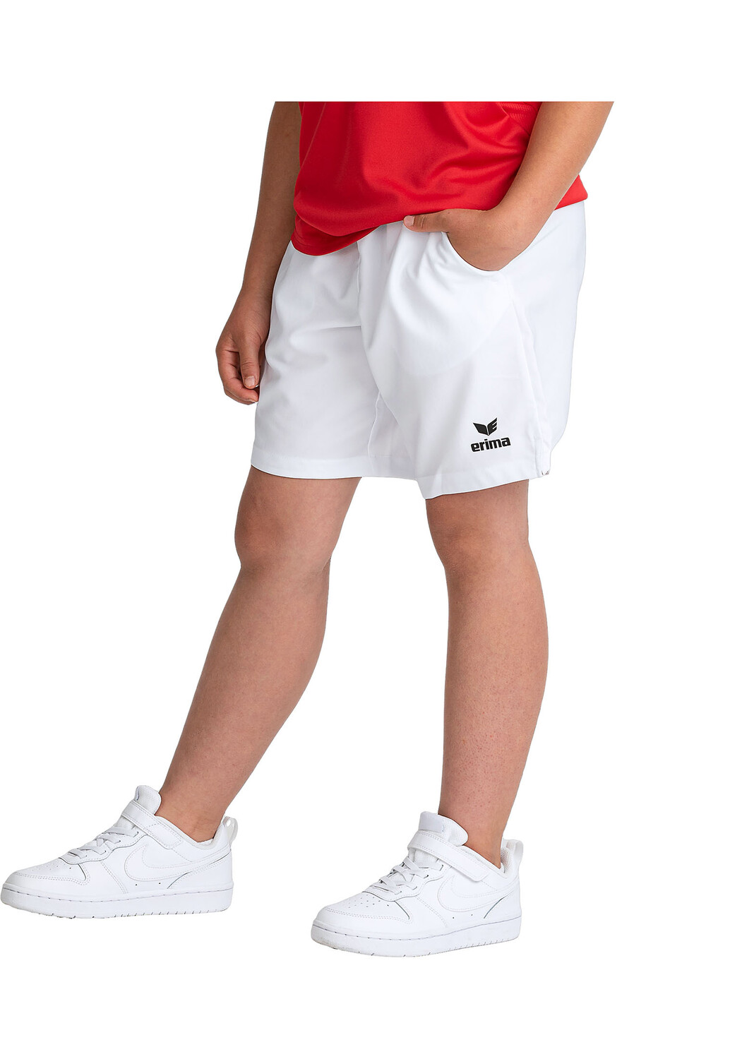 Шорты erima Tennis, цвет new white
Шорты erima Tennis, цвет new white