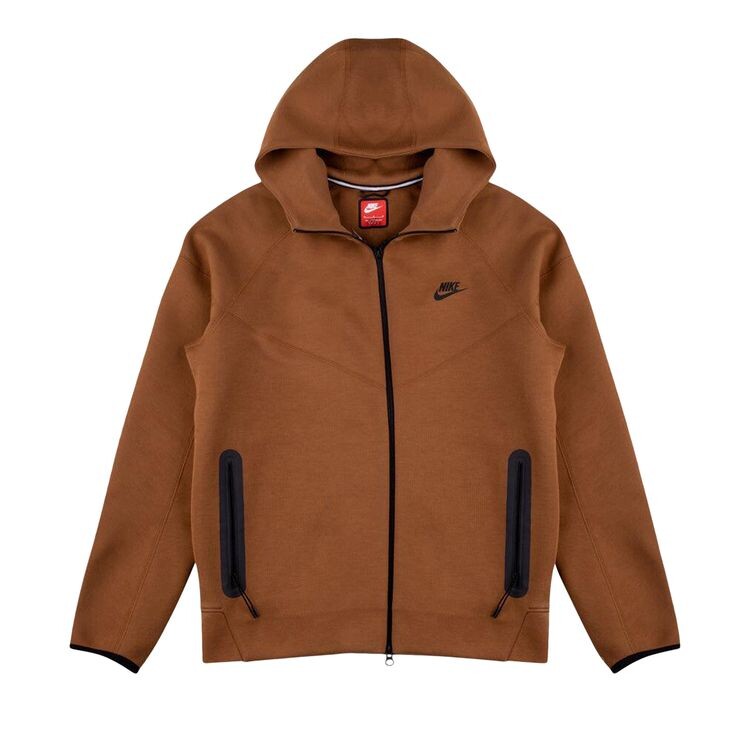 Худи Nike Sportswear Tech Fleece Windrunner Full Zip Hoodie Light British Tan/Black, коричневый
Худи Nike Sportswear Tech Fleece Windrunner Full Zip Hoodie Light British Tan/Black, коричневый