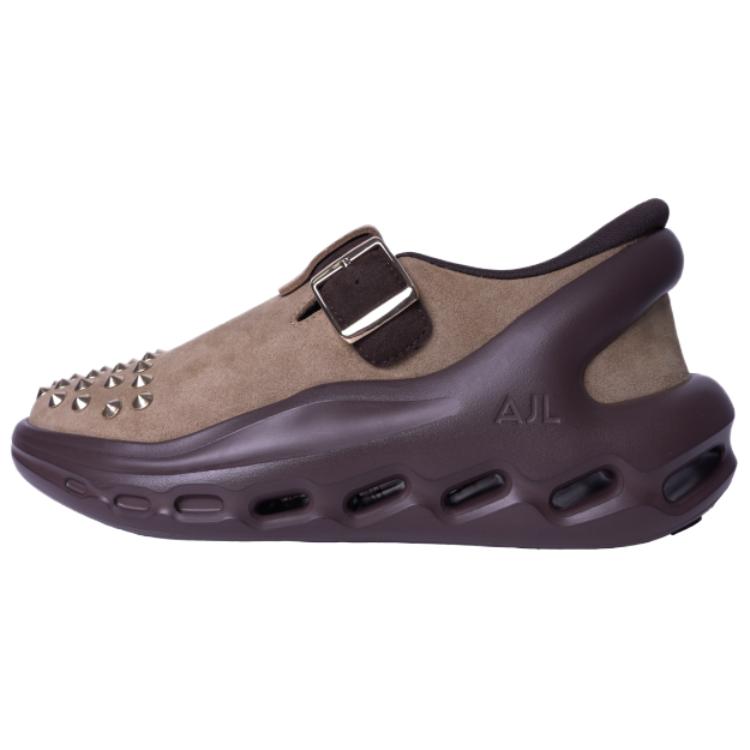 AJLBrake Антискользящие износостойкие низкие повседневные кроссовки Unisex Brown Rhythm, цвет Brown Rhythm 
AJLBrake Антискользящие износостойкие низкие повседневные кроссовки Unisex Brown Rhythm, цвет Brown Rhythm