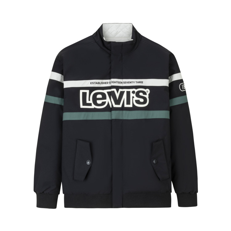 Levis Левис утепленная куртка Black для подростков
Levis Левис утепленная куртка Black для подростков