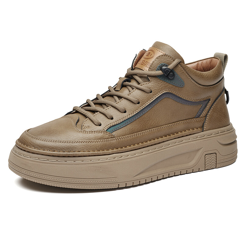 Мужские ботинки Men"s Casual Men Mid-Top, хаки/хаки Kaiser
Мужские ботинки Men"s Casual Men Mid-Top, хаки/хаки Kaiser