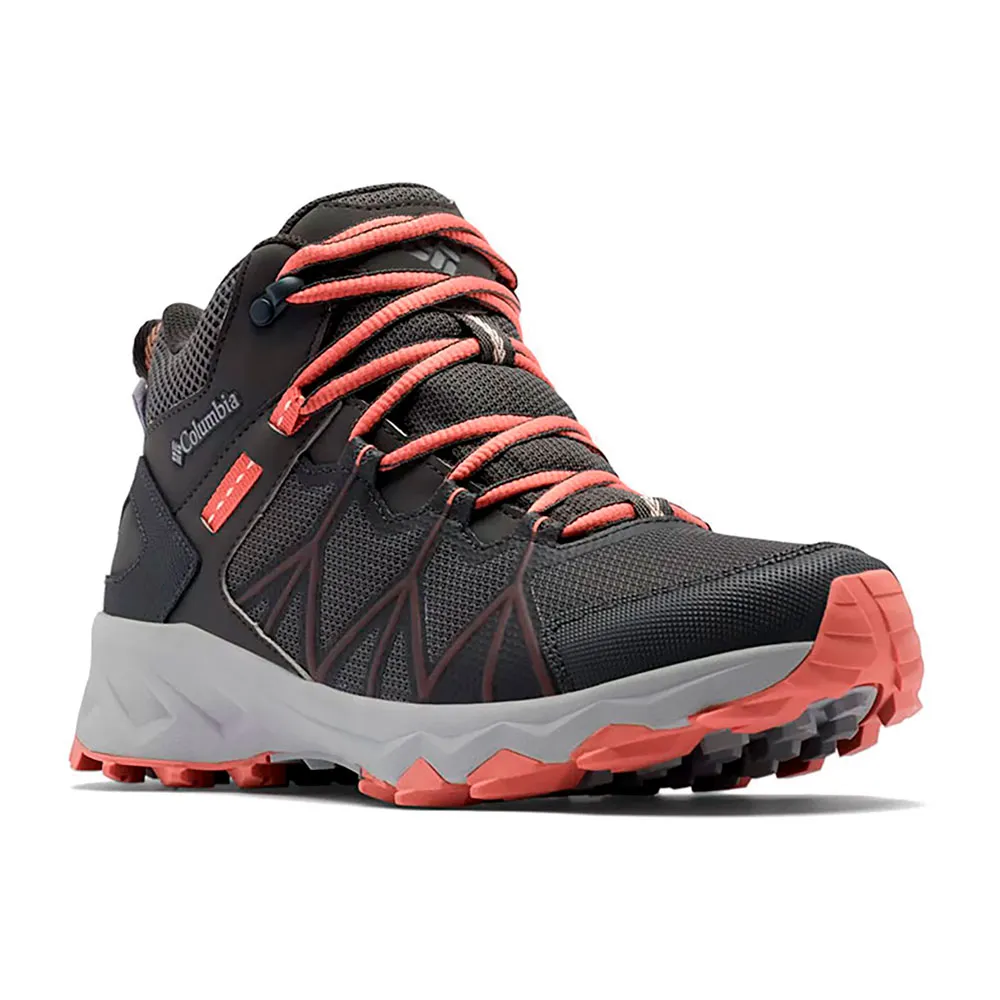 Треккинговые ботинки Columbia Peakfreak II Mid Outdry ´22, серый
Треккинговые ботинки Columbia Peakfreak II Mid Outdry ´22, серый