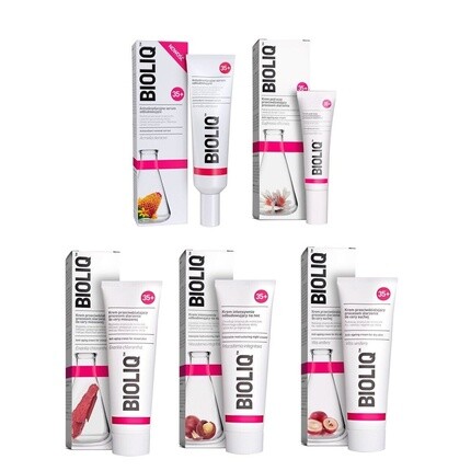 35+ Ночной крем для глаз для сухой кожи и крем для комбинированной кожи, Bioliq
35+ Ночной крем для глаз для сухой кожи и крем для комбинированной кожи, Bioliq