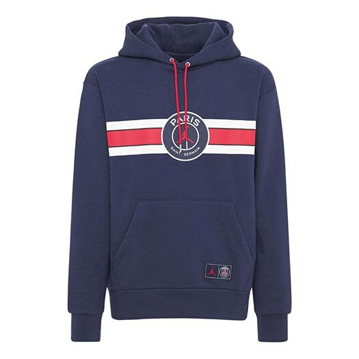 Толстовка Men's Air Jordan Paris Saint-Germain Team Logo Printing Sports Blue, синий
Толстовка Men's Air Jordan Paris Saint-Germain Team Logo Printing Sports Blue, синий