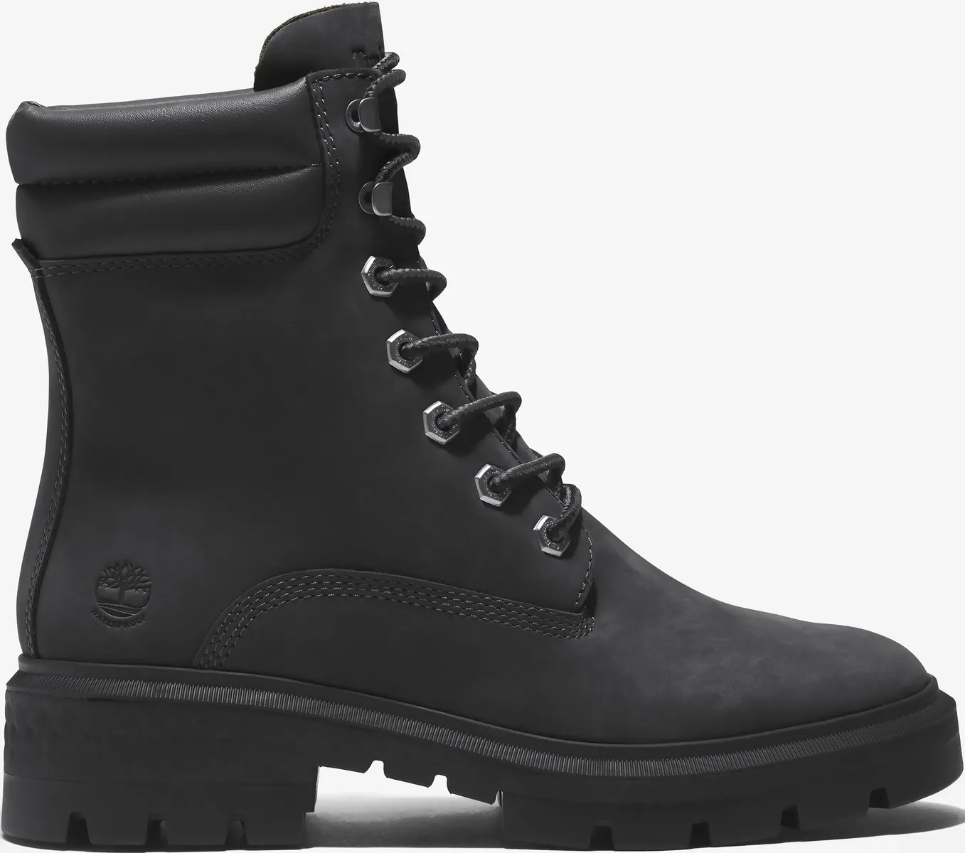 Зимние ботинки Timberland "CORTINA VALLEY MID LACE UP WATERPROOF BOOT", водонепроницаемые, черный
Зимние ботинки Timberland "CORTINA VALLEY MID LACE UP WATERPROOF BOOT", водонепроницаемые, черный