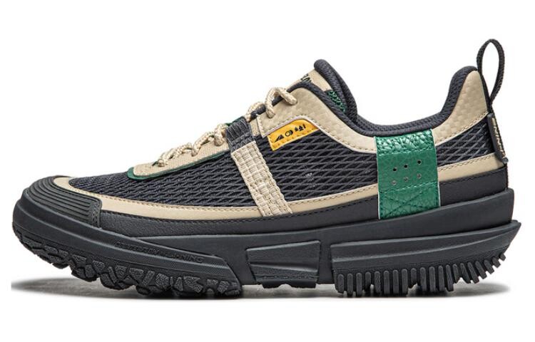Linchuan Lite Outdoor Performance Shoes Men Low-top Cool Sandalwood Black/light Milk Brown/Prints Green Lining
Linchuan Lite Outdoor Performance Shoes Men Low-top Cool Sandalwood Black/light Milk Brown/Prints Green Lining