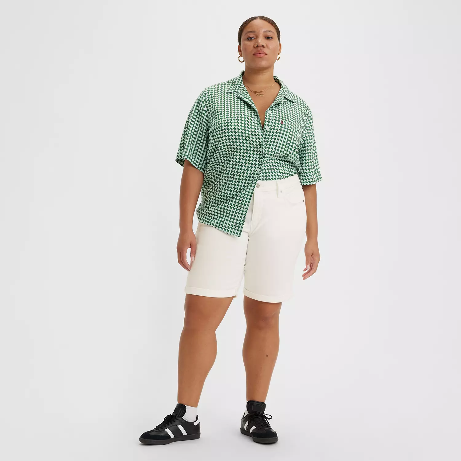 Шорты женские Levi's, белый
Шорты женские Levi's, белый