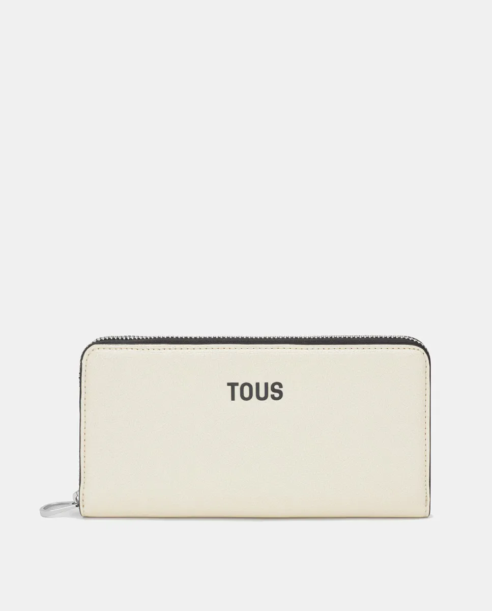 Кошелек M бежевый Tous New Dorp
Кошелек M бежевый Tous New Dorp