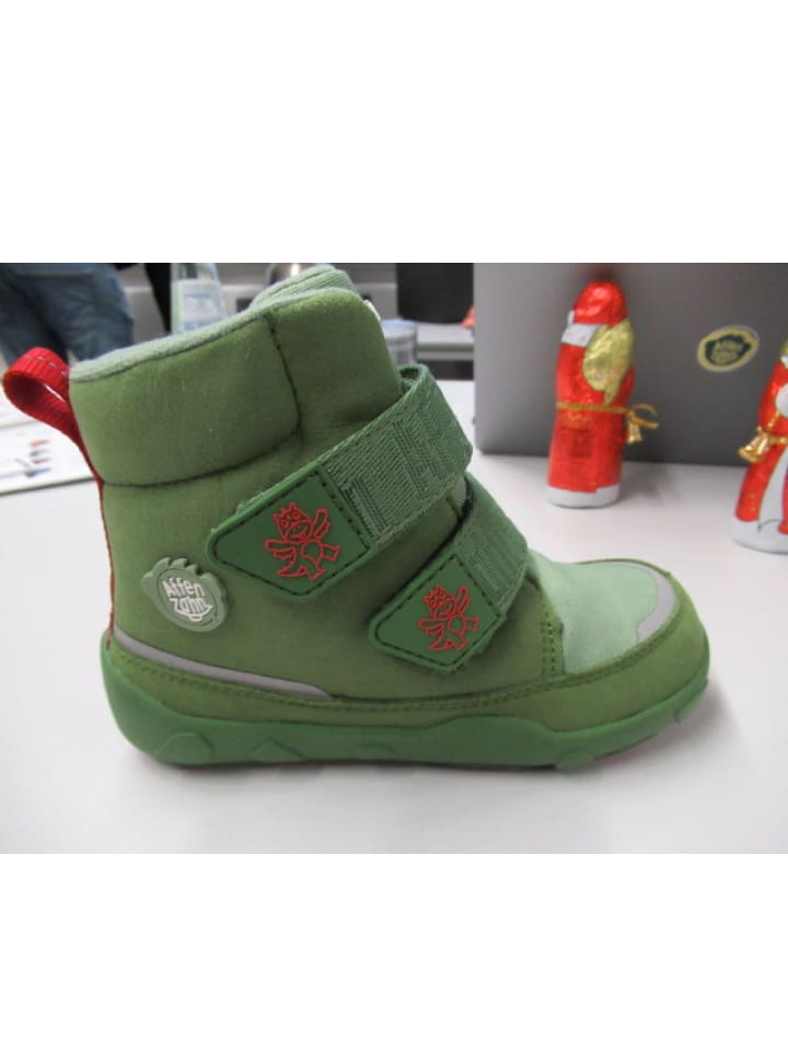 Ботинки Affenzahn, зеленый
Ботинки Affenzahn, зеленый