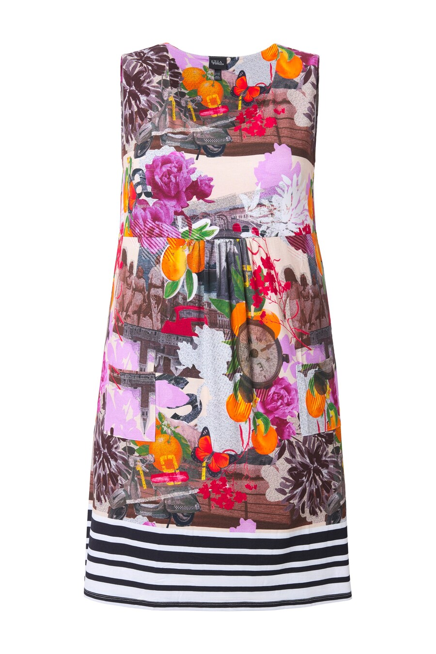 Платье Ulla Popken, Mixed colors
Платье Ulla Popken, Mixed colors