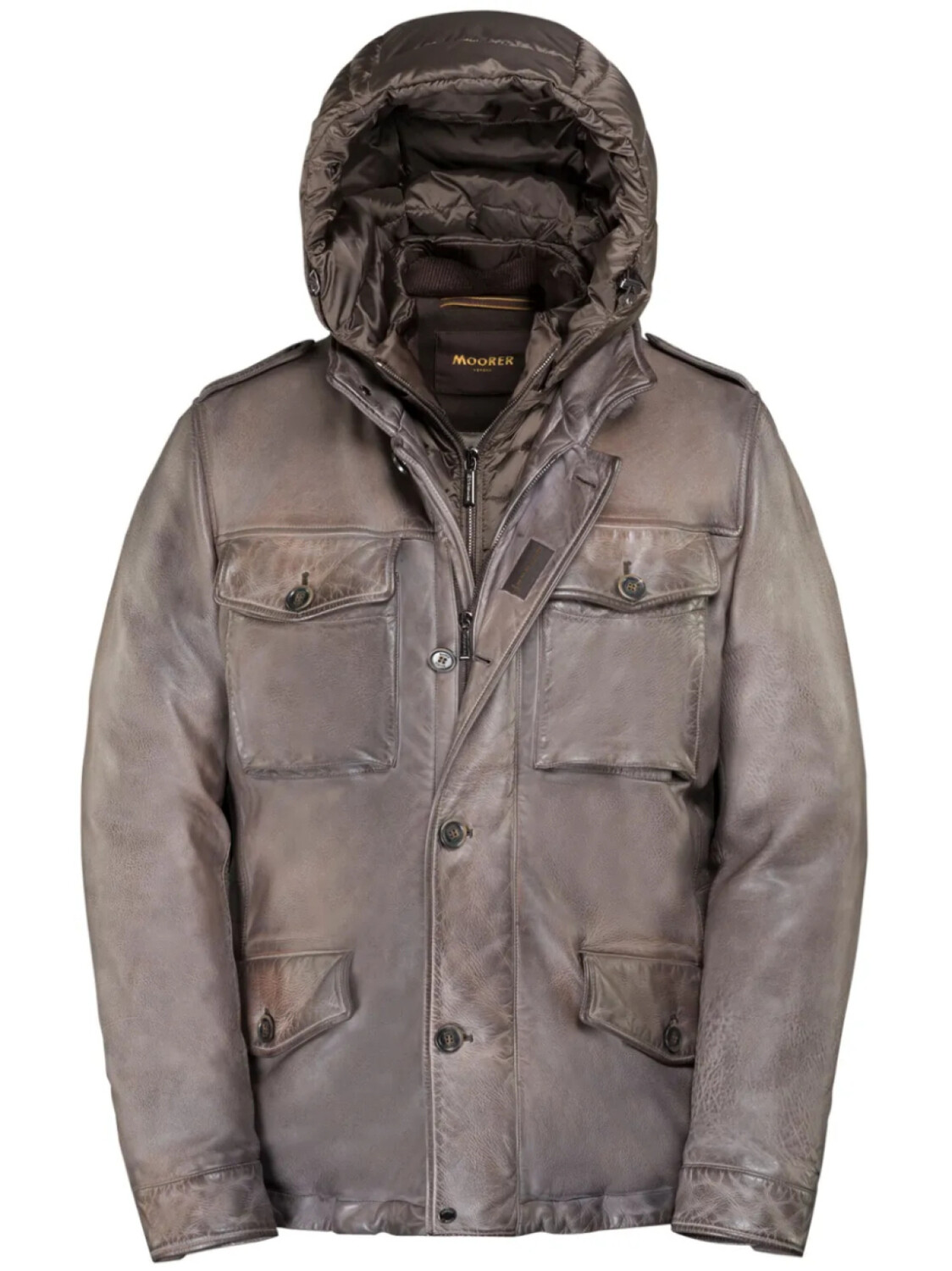 Moorer куртка Isac, коричневый
Moorer куртка Isac, коричневый