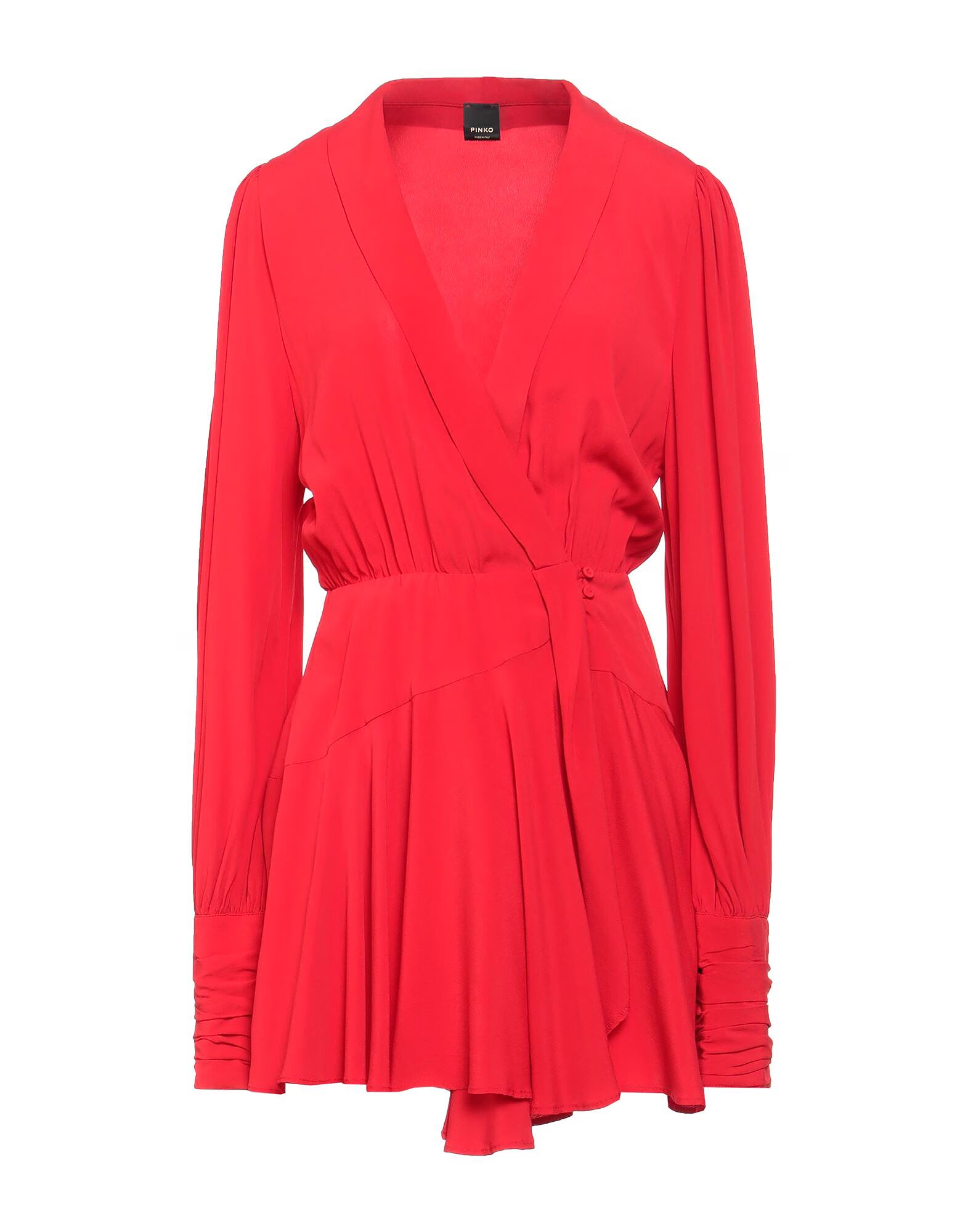 Мини-платье Pinko, красный
Мини-платье Pinko, красный