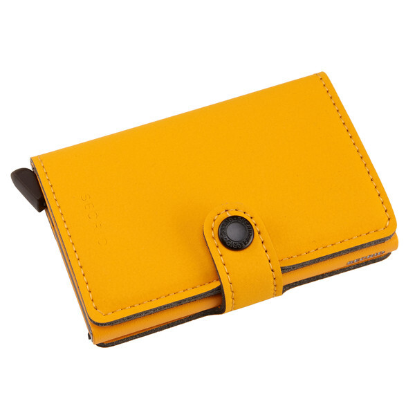 Кошелек Secrid, цвет Yard Ochre
Кошелек Secrid, цвет Yard Ochre