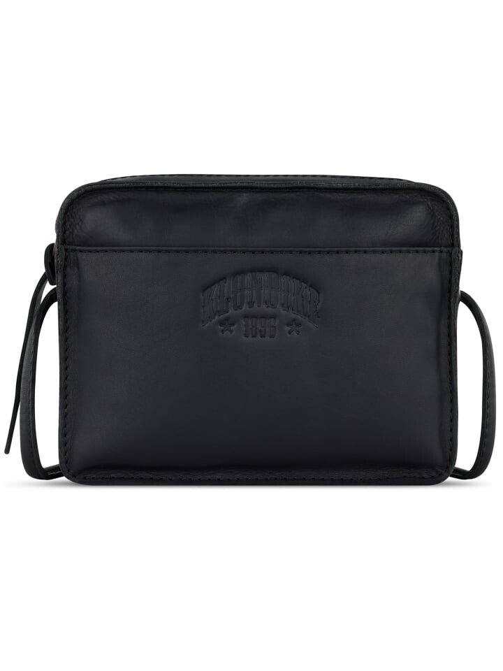 Наплечная сумка KLONDIKE 1896, черный 
Наплечная сумка KLONDIKE 1896, черный