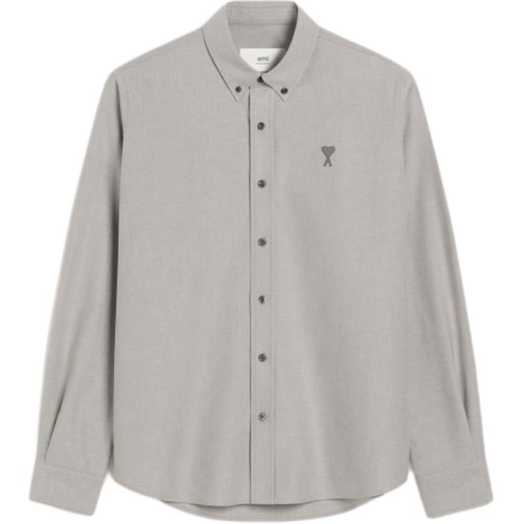 Футболка Ami De Coeur от Ami Paris AMIPARIS, оливковый
Футболка Ami De Coeur от Ami Paris AMIPARIS, оливковый