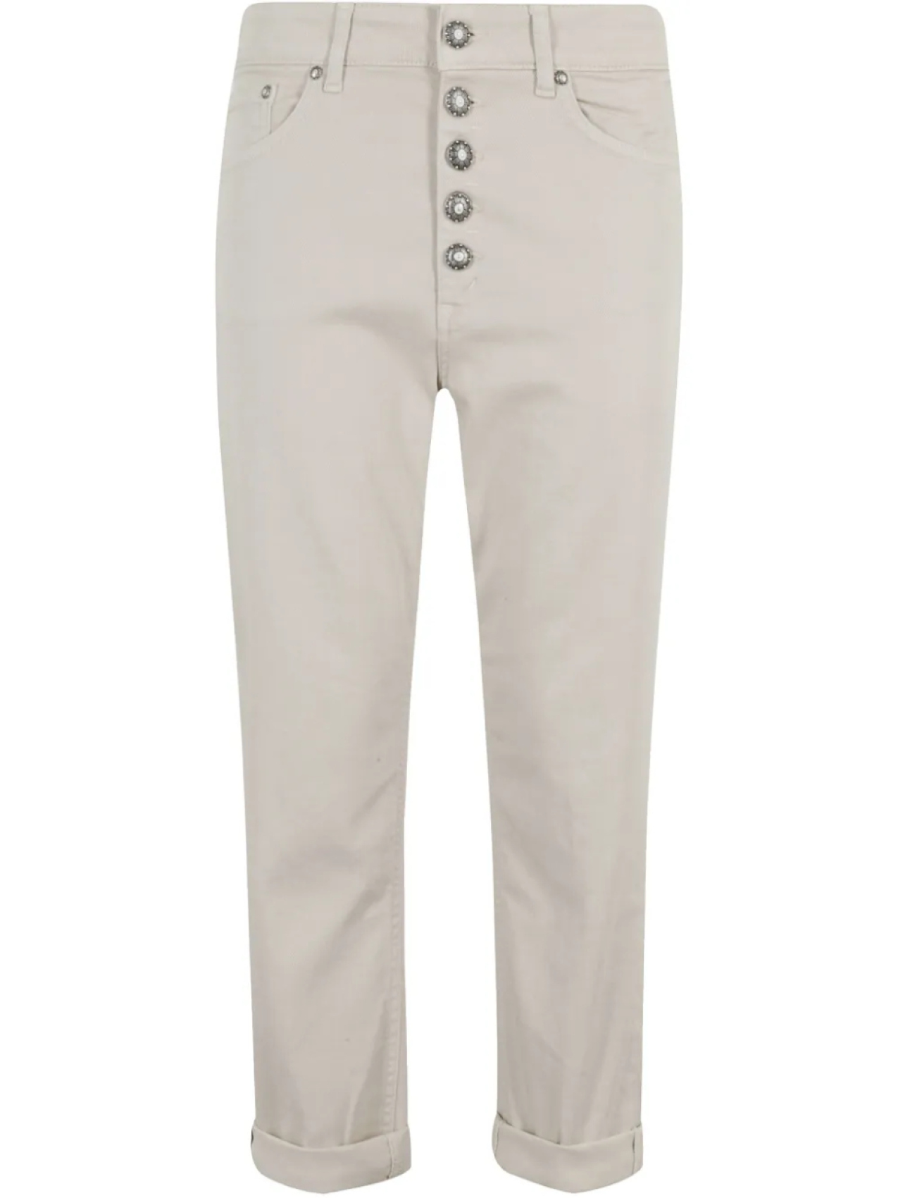 Джинсы Кунс DONDUP, белый
Джинсы Кунс DONDUP, белый