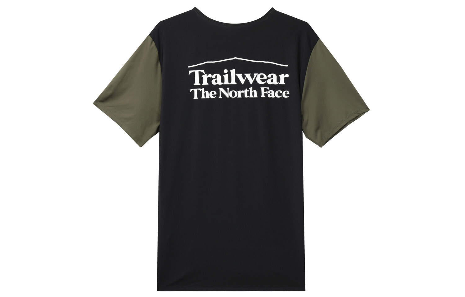 THE NORTH FACE Мужская футболка, цвет Army Green 
THE NORTH FACE Мужская футболка, цвет Army Green