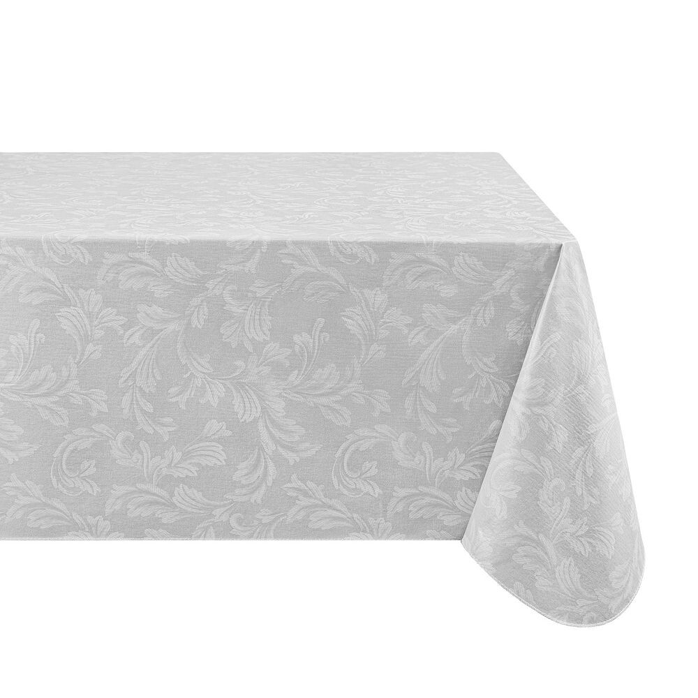 Elrene Home Fashions Camile с цветочным принтом и дамасской квадратной/прямоугольной виниловой скатертью, серый
Elrene Home Fashions Camile с цветочным принтом и дамасской квадратной/прямоугольной виниловой скатертью, серый