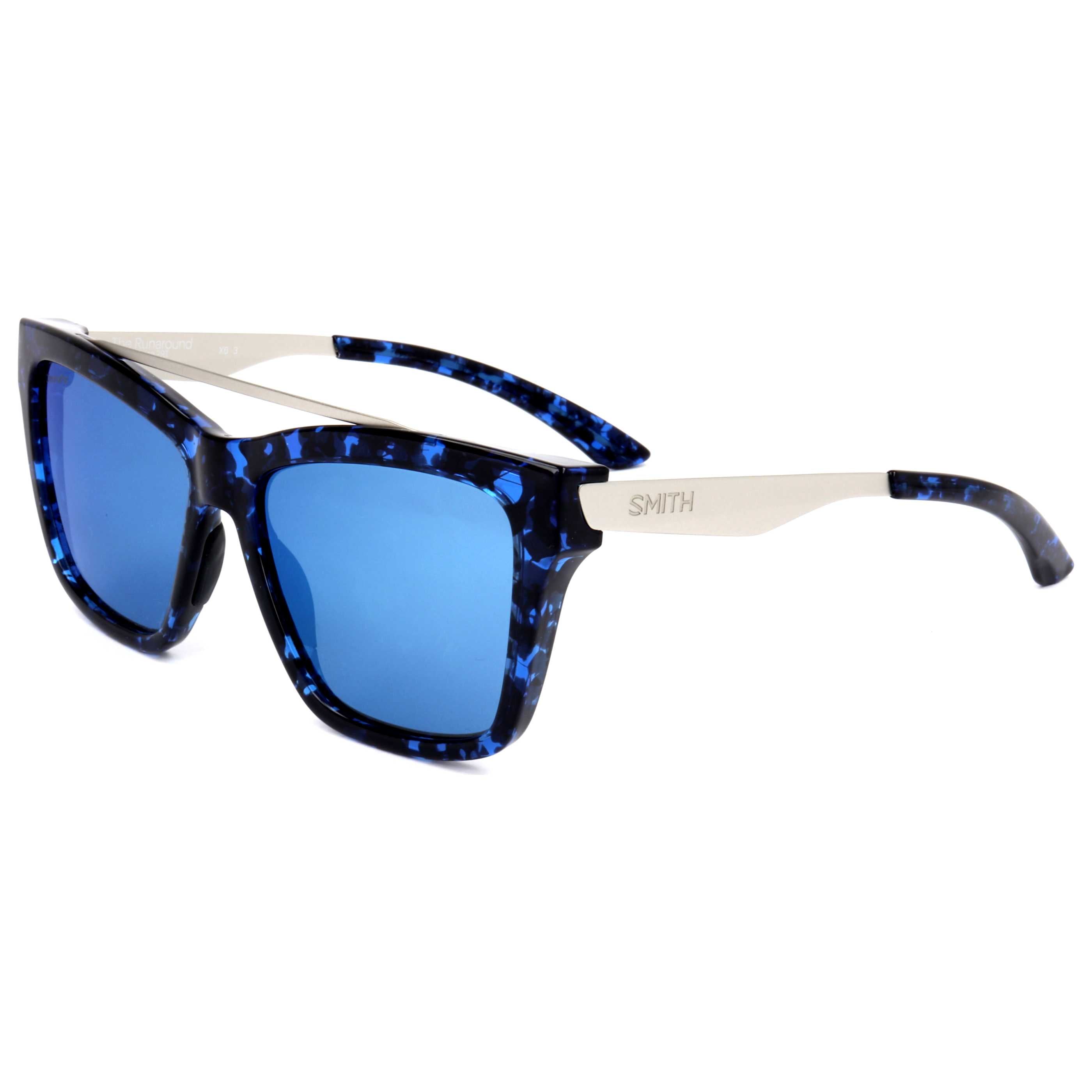 Smith Optics Женские солнцезащитные очки 55 мм Синие, Голубой, Smith Optics Женские солнцезащитные очки 55 мм Синие
Smith Optics Женские солнцезащитные очки 55 мм Синие, Голубой, Smith Optics Женские солнцезащитные очки 55 мм Синие