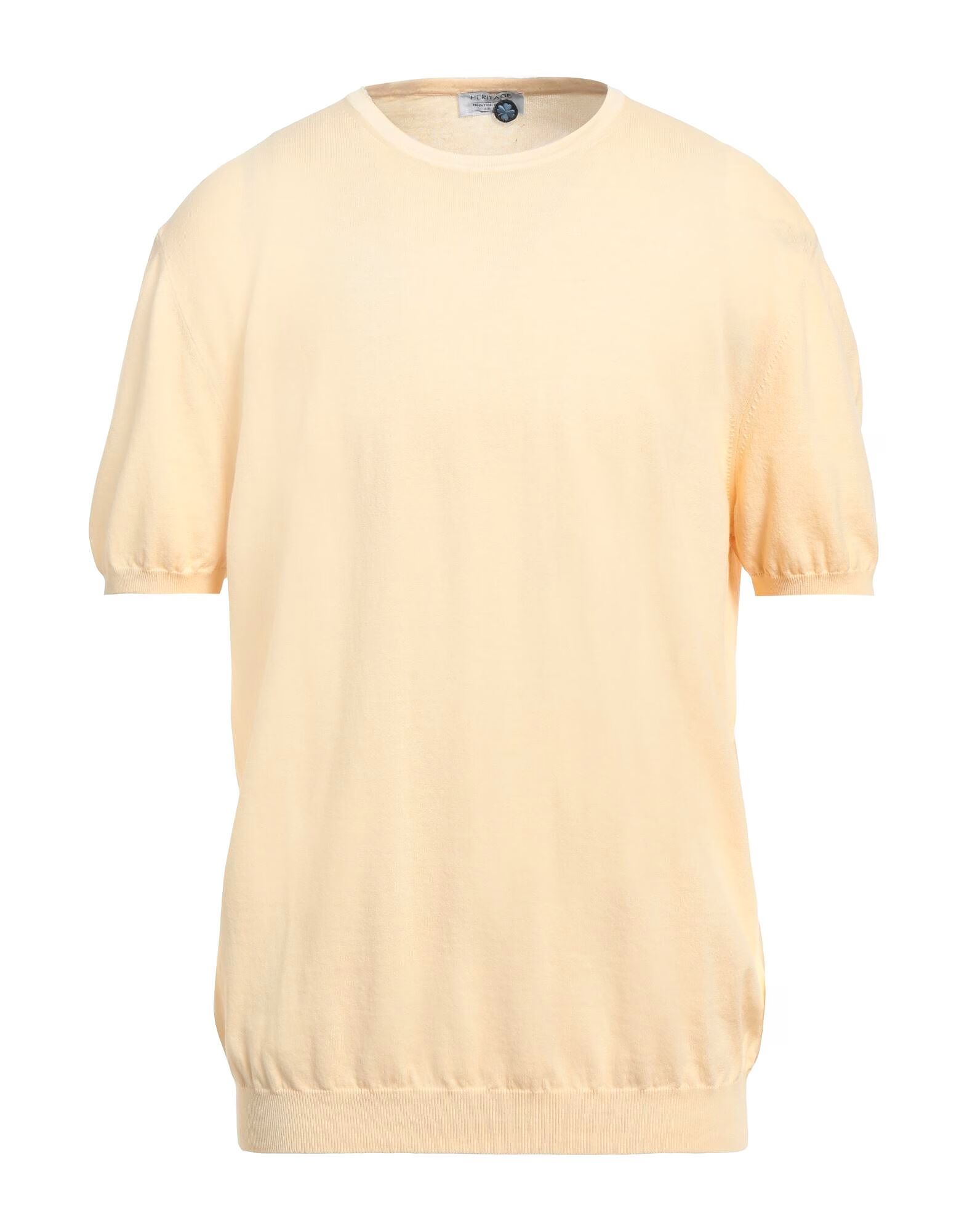 Свитер Heritage, пастельно-желтый
Свитер Heritage, пастельно-желтый