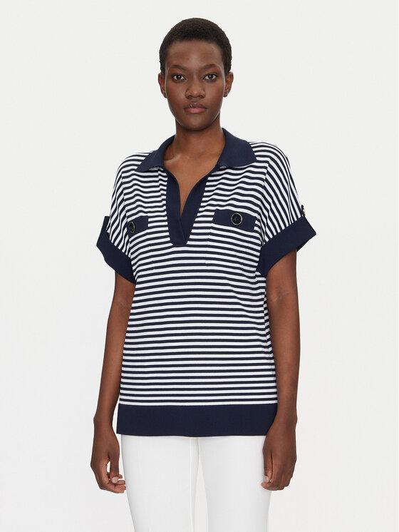 Рубашка поло стандартный крой Caio 58672 Luisa Spagnoli, белый
Рубашка поло стандартный крой Caio 58672 Luisa Spagnoli, белый