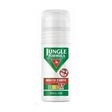 Jungle Formula очень сильный шариковый 50мл Perrigo Italia Srl 
Jungle Formula очень сильный шариковый 50мл Perrigo Italia Srl
