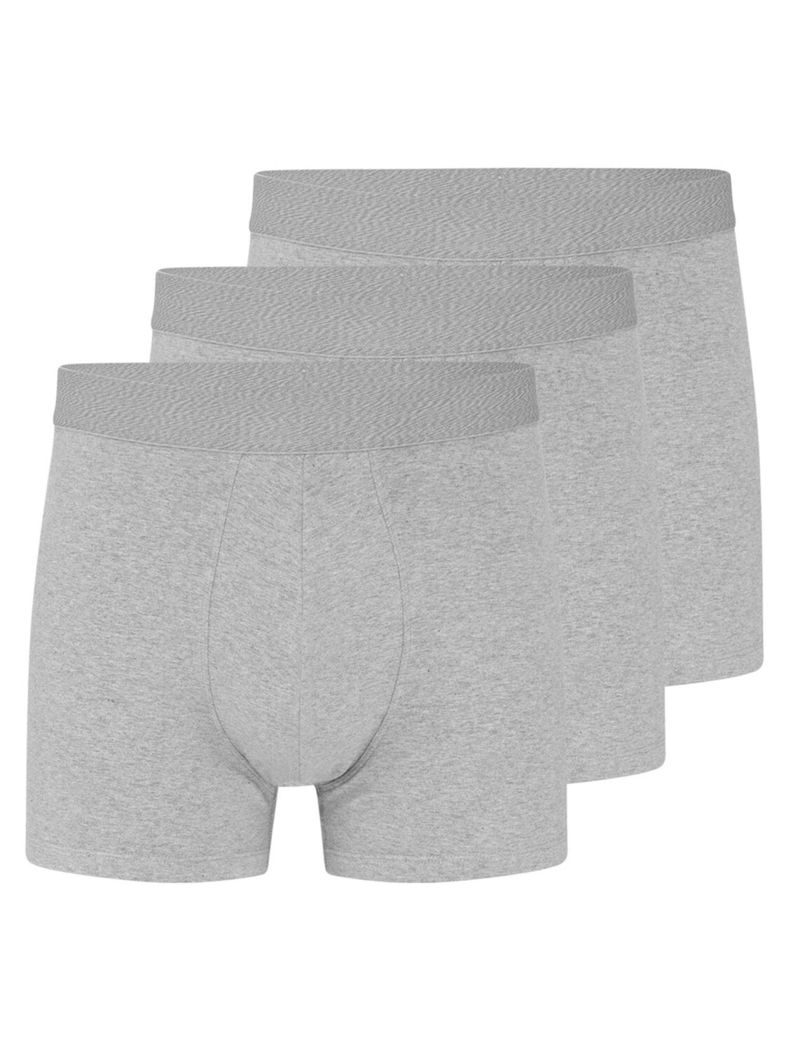 Almonu Боксеры 'Every Day Comfort' в сером цвете
Almonu Боксеры 'Every Day Comfort' в сером цвете