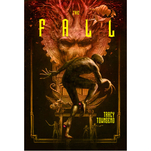 Книга The Fall – (Paperback)
Книга The Fall – (Paperback)